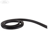 KUGA REAR TAILGATE OPENING WINDOW WEATHERSTRIP SEAL