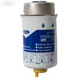 TRANSIT TDCI DIESEL FUEL FILTER 5