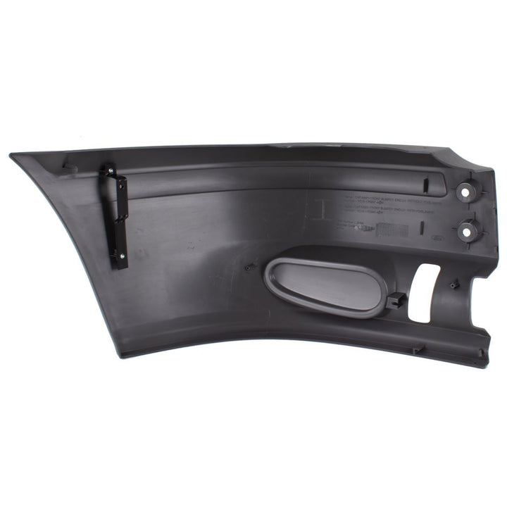 TRANSIT FRONT BUMPER END CAP