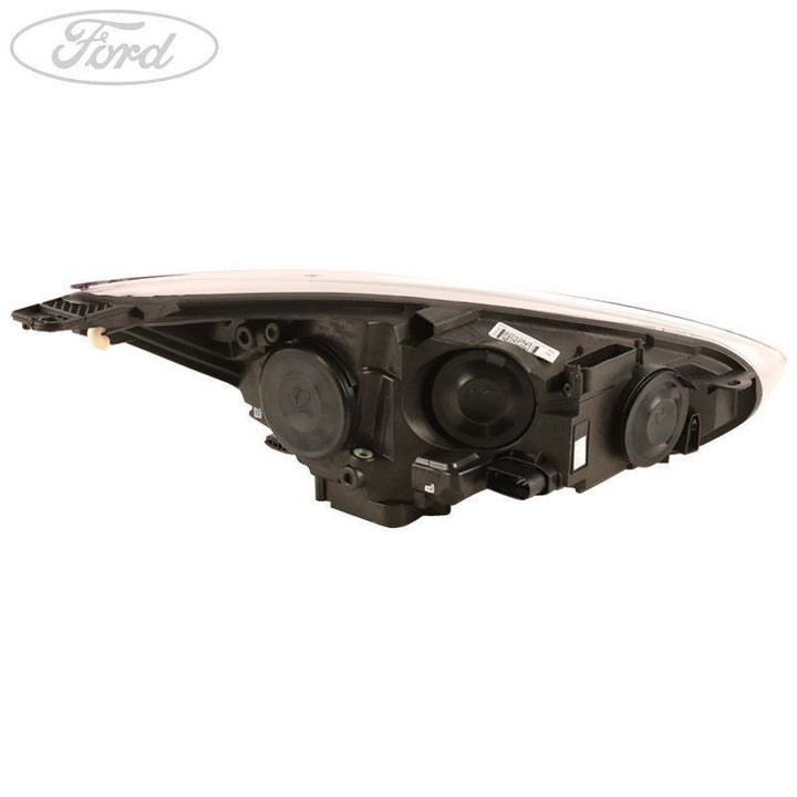 FOCUS FRONT N/S HEADLAMP LIGHT NON DTRL ALUMINIUM INNER