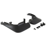FIESTA 09/2008-06/2017 MUD FLAPS FRONT,CONTOURED