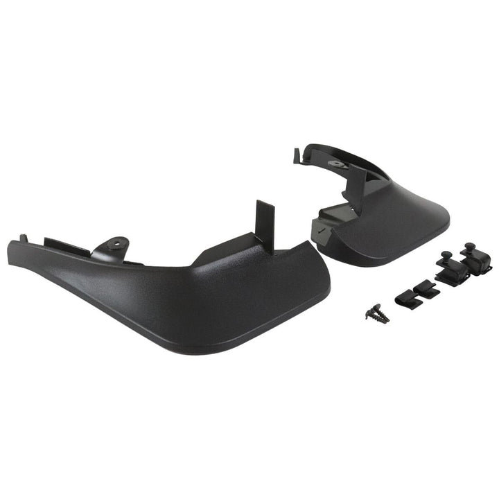 FIESTA 09/2008-06/2017 MUD FLAPS FRONT,CONTOURED