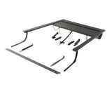 RANGER FROM 06/2022 ROLLER TONNEAU COVER BLACK,MANUALLY OPERATED