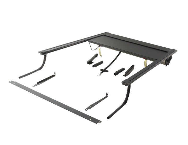 RANGER FROM 06/2022 ROLLER TONNEAU COVER BLACK,MANUALLY OPERATED