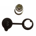 Boot Compartment Additional Auxiliary 12V Socket 2004-On