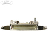 RANGER TAILGATE BOOT HANDLE LATCH CHROME LESS LOCK