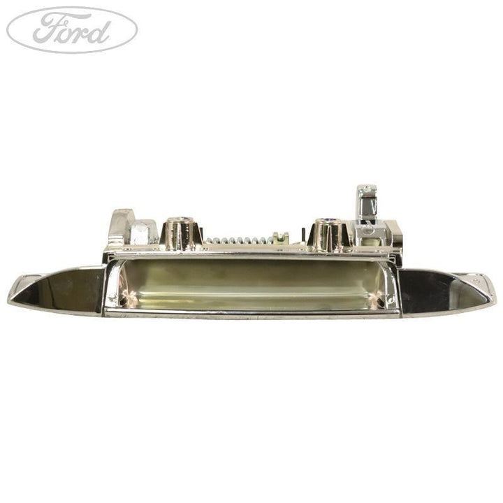 RANGER TAILGATE BOOT HANDLE LATCH CHROME LESS LOCK