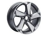 FOCUS SET OF 4 ALLOY WHEELS 05/2018