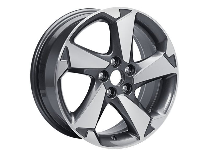 FOCUS SET OF 4 ALLOY WHEELS 05/2018