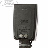 GRAND C-MAX N/S LH REAR SEAT BELT