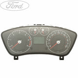 FIESTA MK6 FUSION SPEEDO INSTRUMENT CLUSTER TDCI 2005-2012