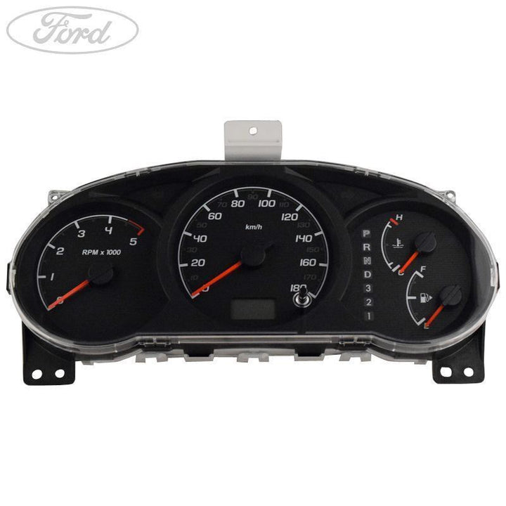 EVEREST INSTRUMENT CLUSTER 2.5 DOHC HPCT DI TC AUTO 2013-