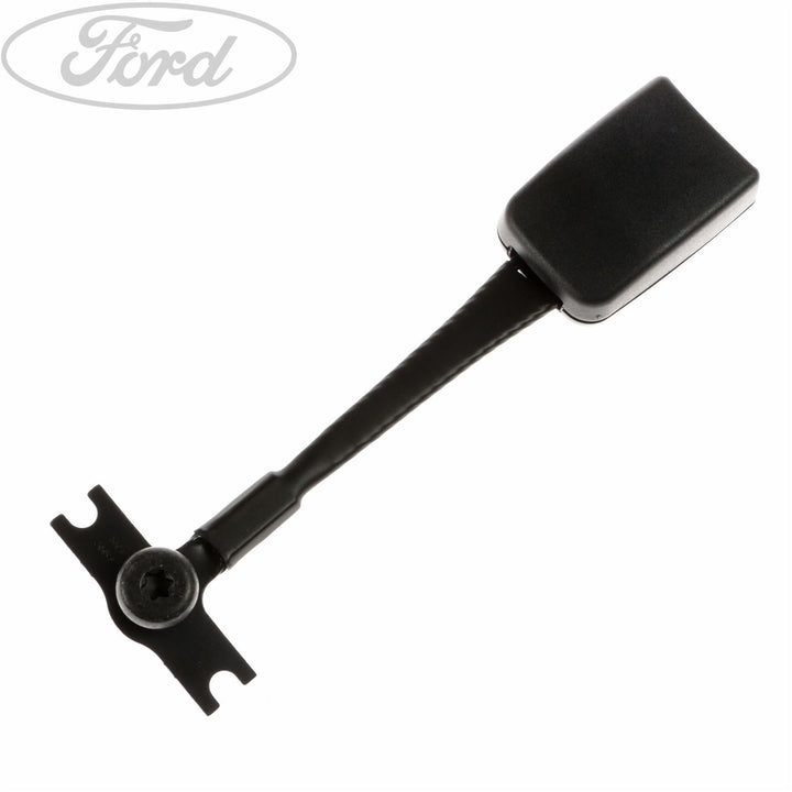 FIESTA FUSION FRONT SEAT BELT BUCKLE