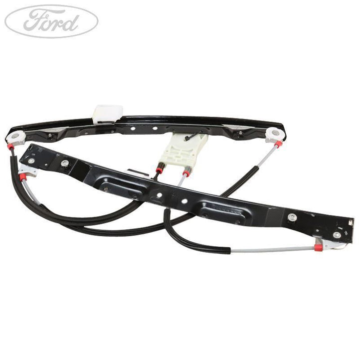 LESS MOTOR WINDOW REGULATOR