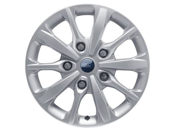 SET OF 4 TRANSIT CUSTOM ALLOY WHEEL 18