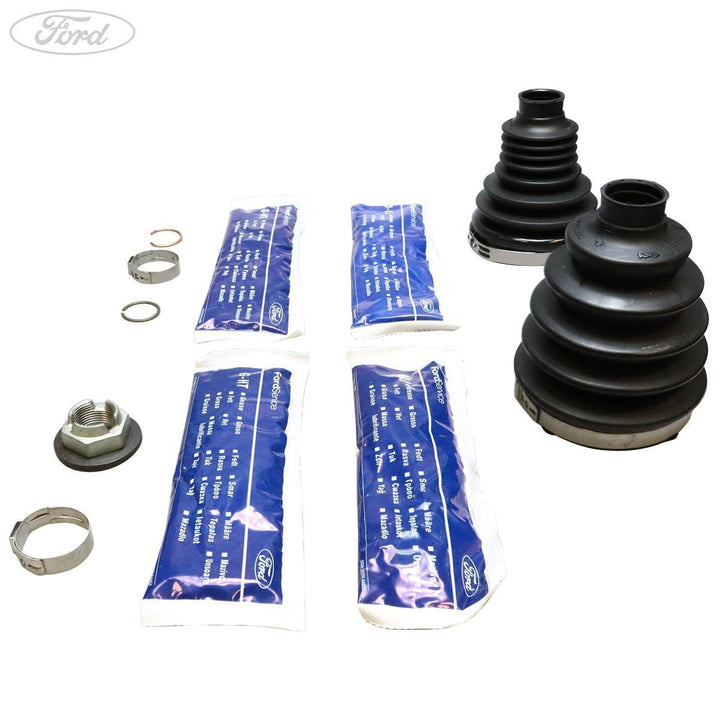 TRANSIT CONNECT 1.8 TDCI FRONT CV BOOT KIT 2010-