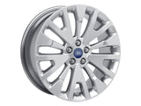 KUGA SET OF 4 ALLOY WHEELS WITH FITTING  02/2020