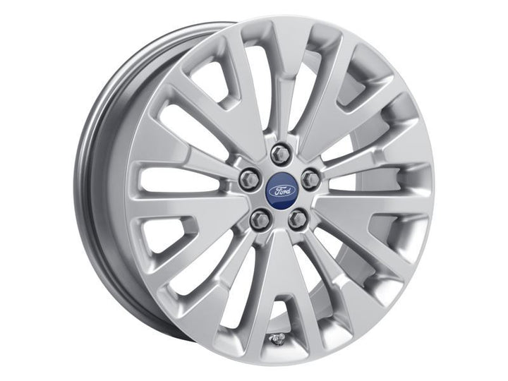 KUGA SET OF 4 ALLOY WHEELS WITH FITTING  02/2020