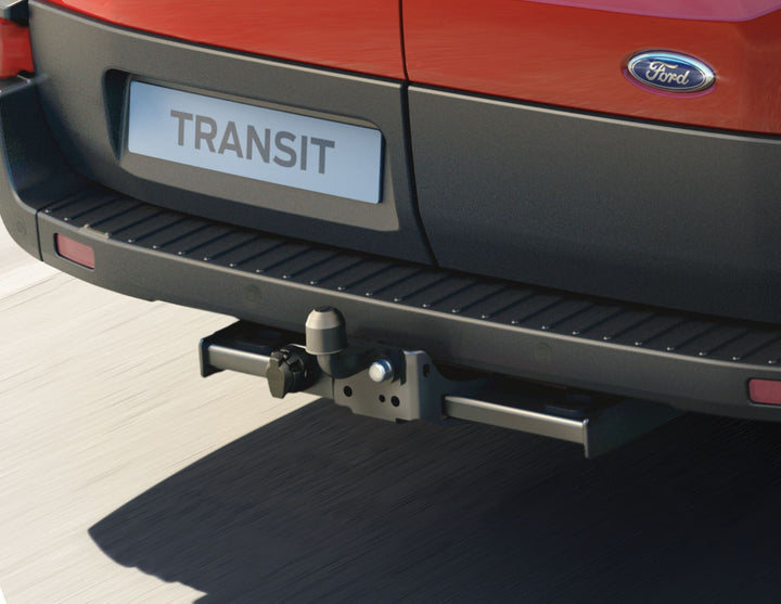 BRINK®* FIXED TOW BAR WITH FITTING VEHICLES WITH 2.0 L ECOBLUE DIESEL ENGINES.,  05/2016