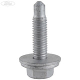 FRONT DOORS, HINGES & WEATHERSTRIPS HEX HEAD BOLT AND WASHER PACK OF 5