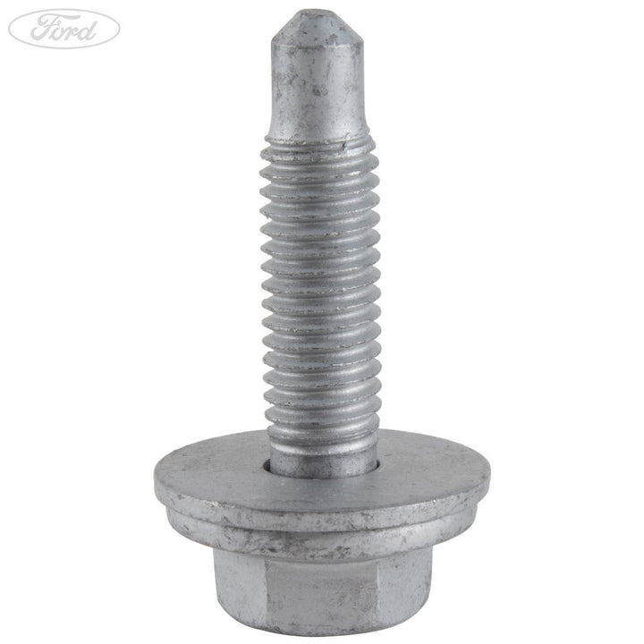 FRONT DOORS, HINGES & WEATHERSTRIPS HEX HEAD BOLT AND WASHER PACK OF 5