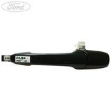 OUTER DOOR HANDLE