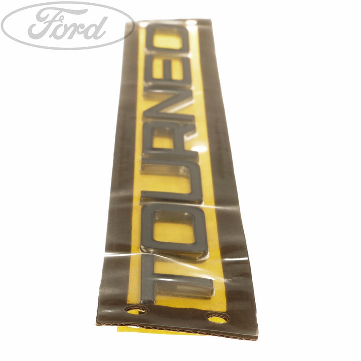 TRANSIT TOURNEO DOOR NAME PLATE BADGE EMBLEM