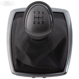 C-MAX 5-SPEED MANUAL GEAR CHANGE LEVER WITH MOULDED KNOB