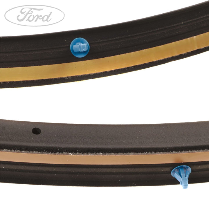 S-Max O/S Front Door Aperture Opening Weatherstrip 2006-2015