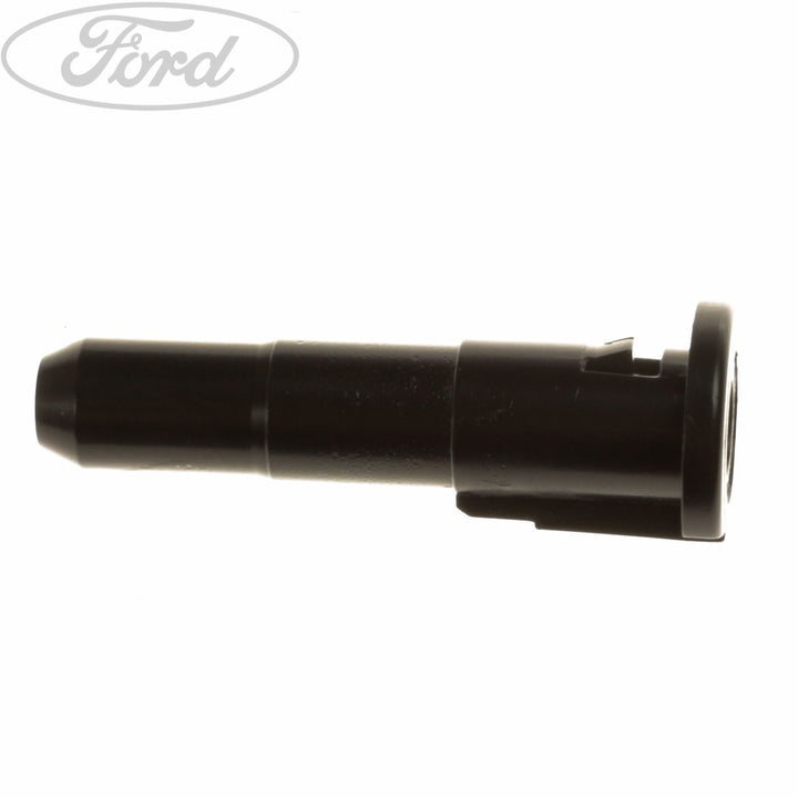 GLOVE BOX HINGE