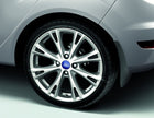 FIESTA 09/2008-06/2017 MUD FLAPS REAR,CONTOURED