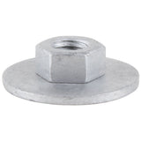 RADIATOR/COOLANT OVERFLOW CONTAINER HEX NUT AND WASHER PACK OF 5