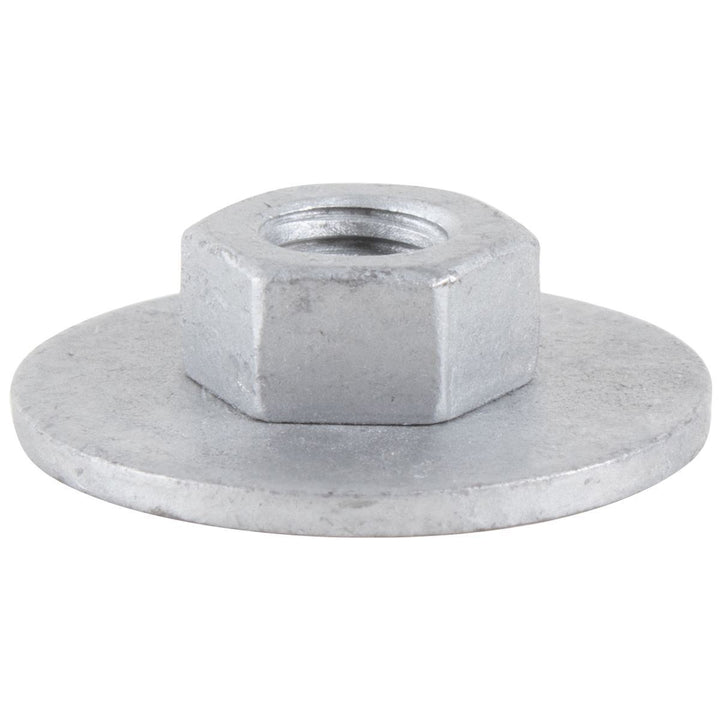 RADIATOR/COOLANT OVERFLOW CONTAINER HEX NUT AND WASHER PACK OF 5