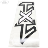 STRIPE DECAL