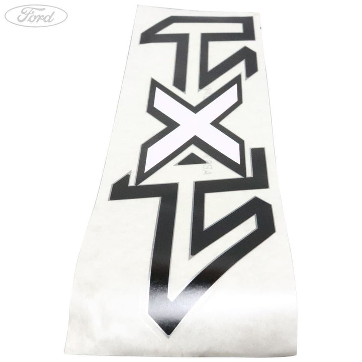 STRIPE DECAL