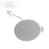 FIESTA FRONT BUMPER TOWING EYE COVER