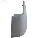 BUMPER END CAP
