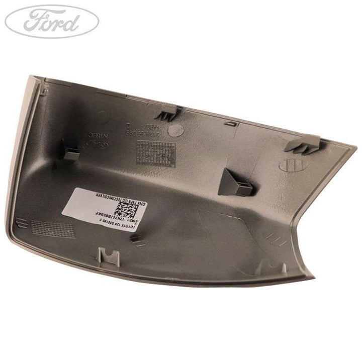 C-MAX N/S DOOR MIRROR COVER TECTONIC SILVER 2015-