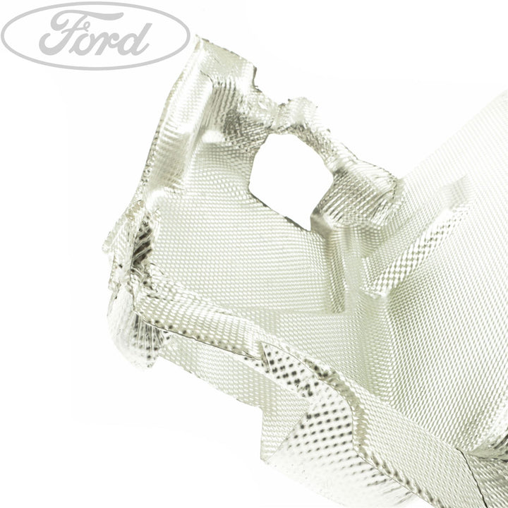 UNDERFLOOR HEAT SHIELD