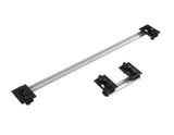 TRANSIT CUSTOM® MULTI-PURPOSE FLOOR RACK SYSTEM KIT FOR THE INTERIOR