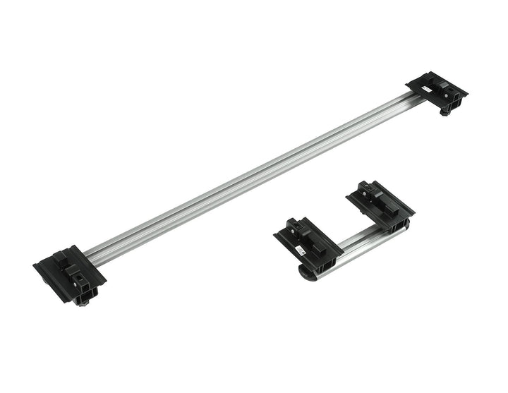 TRANSIT CUSTOM® MULTI-PURPOSE FLOOR RACK SYSTEM KIT FOR THE INTERIOR