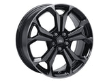 FOCUS SET OF 4 ALLOY WHEELS 05/2018