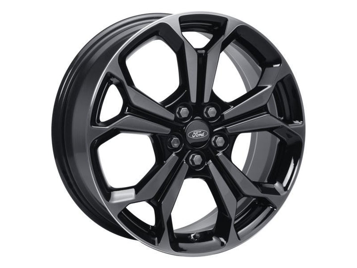 FOCUS SET OF 4 ALLOY WHEELS 05/2018