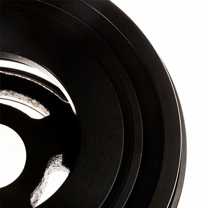 CRANKSHAFT PULLEY