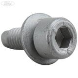 AIR CLEANER SCREW AND WASHER PACK OF 5