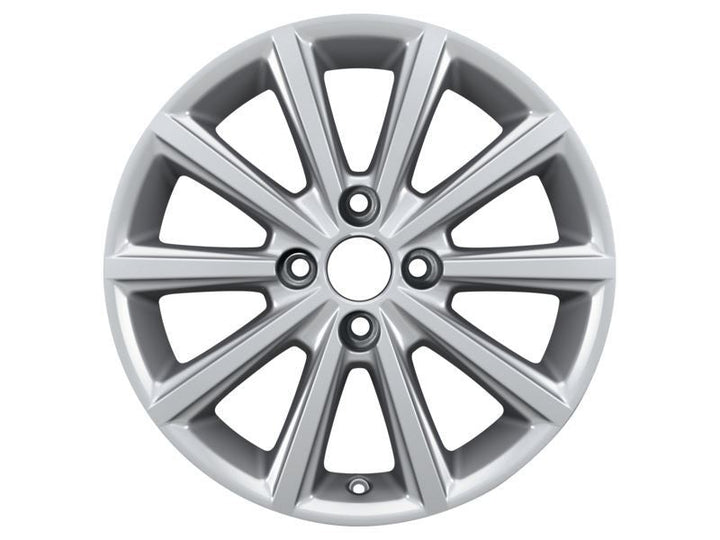 B-MAX SET OF 4 ALLOY WHEELS
