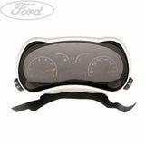 KA MK2 SPEEDO INSTRUMENT CLUSTER DIAL GAUGE CLOCK 2010-2016