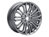 FOCUS SET OF 4 ALLOY WHEELS 05/2018
