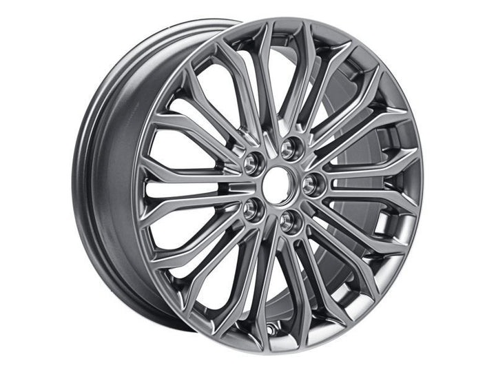 FOCUS SET OF 4 ALLOY WHEELS 05/2018