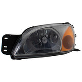 FIESTA FRONT N/S HEADLIGHT HEADLAMP UNIT 1999-2006